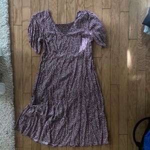 Old Navy V Neck Dress